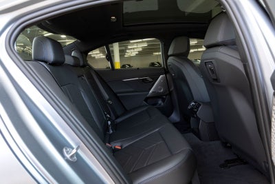 2027 BMW i5 eDrive40