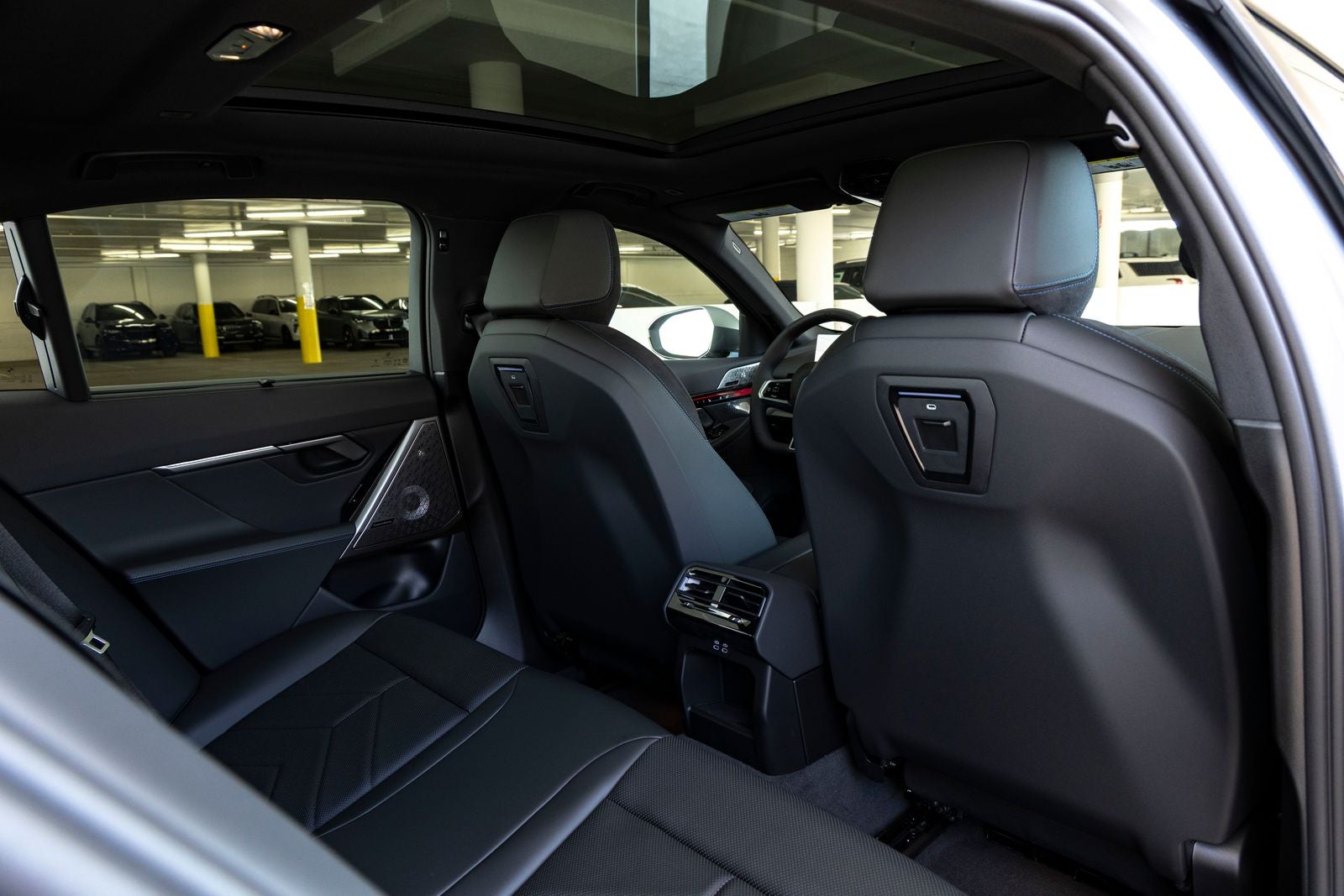 2027 BMW i5 eDrive40