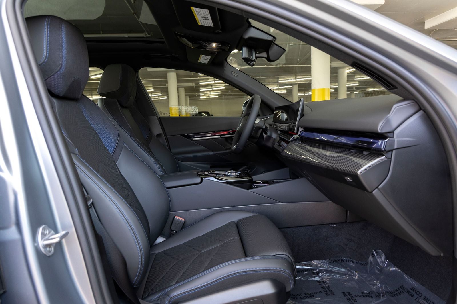 2027 BMW i5 eDrive40