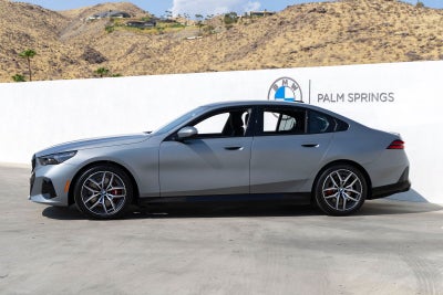 2027 BMW i5 eDrive40