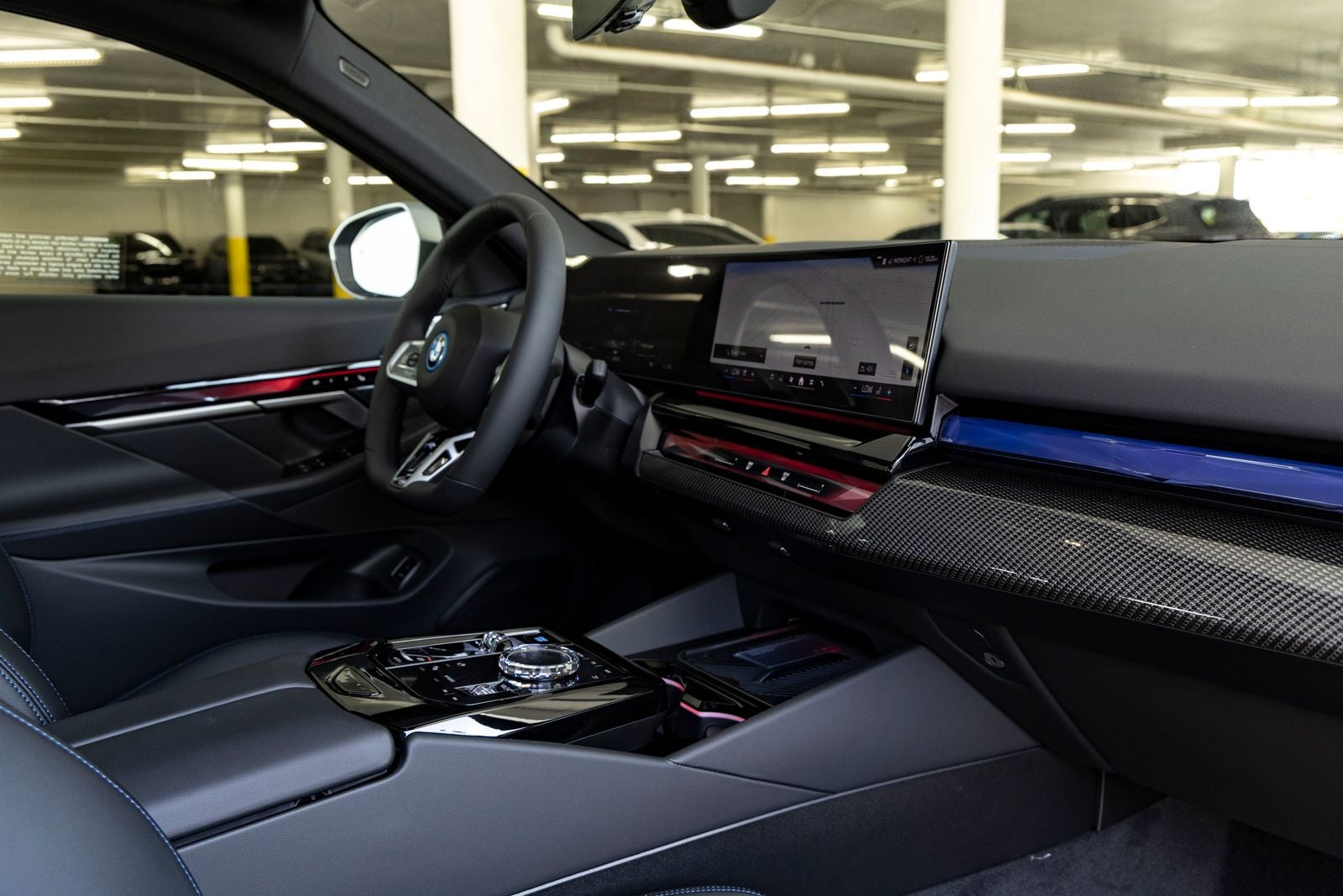 2027 BMW i5 eDrive40