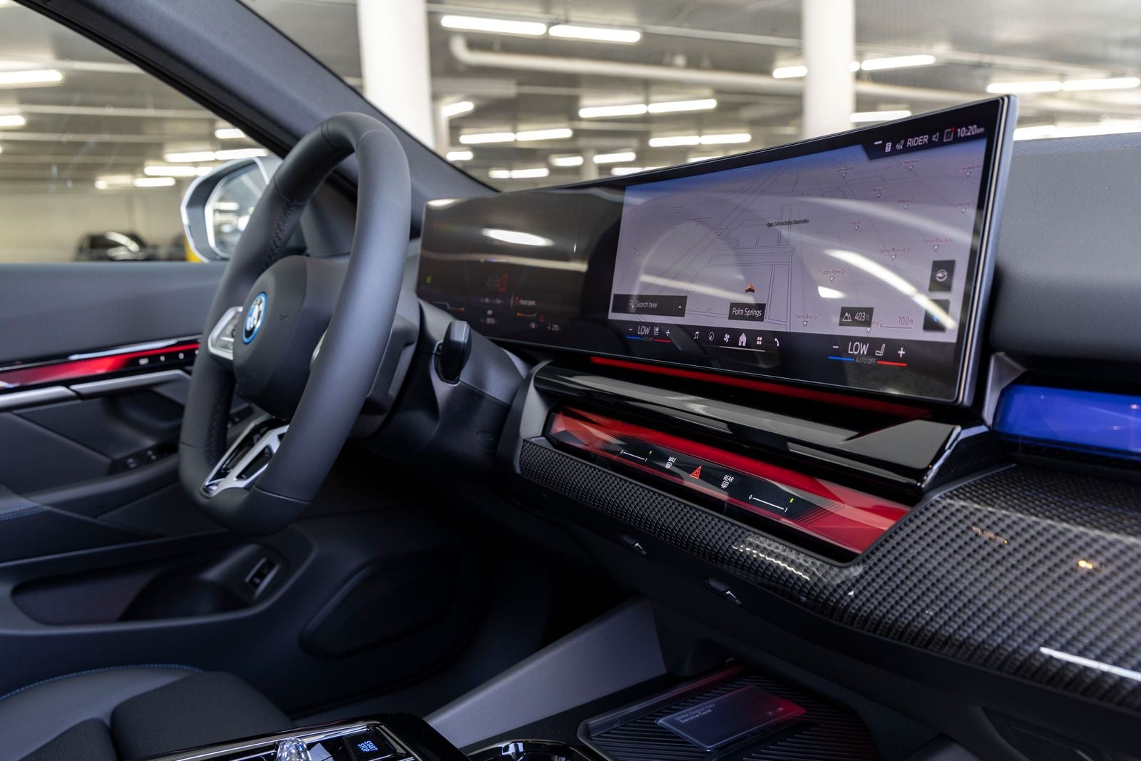2027 BMW i5 eDrive40