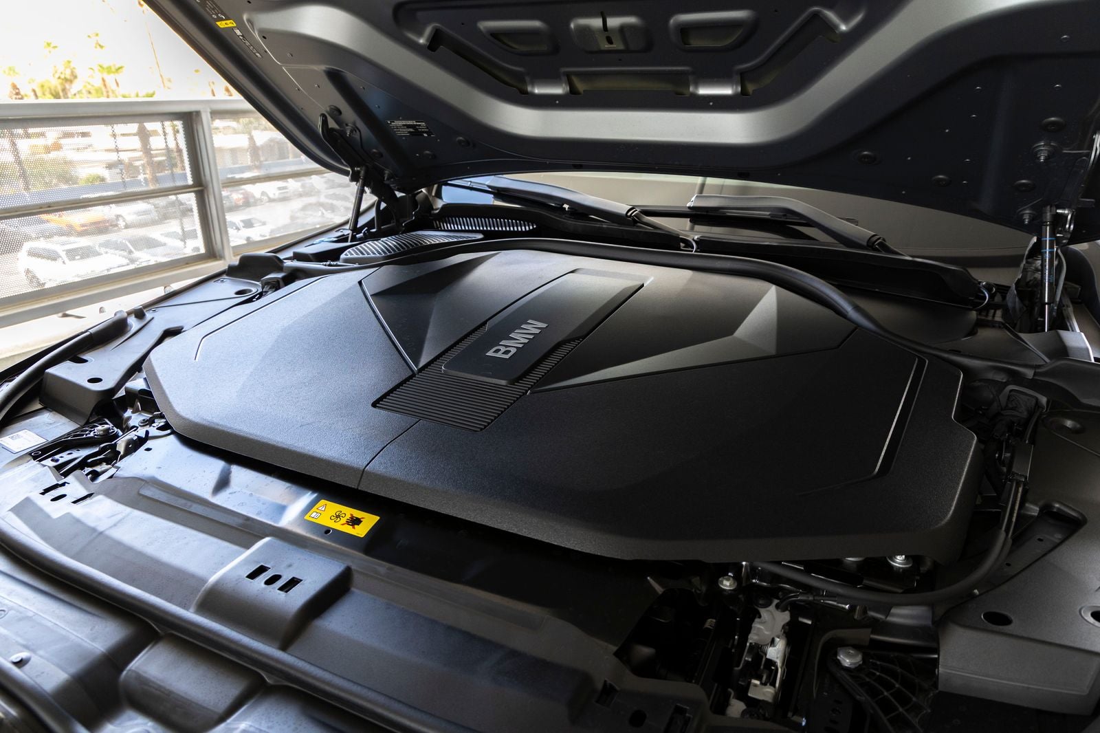 2027 BMW i5 eDrive40