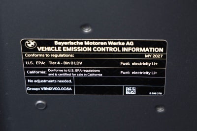 2027 BMW i5 eDrive40