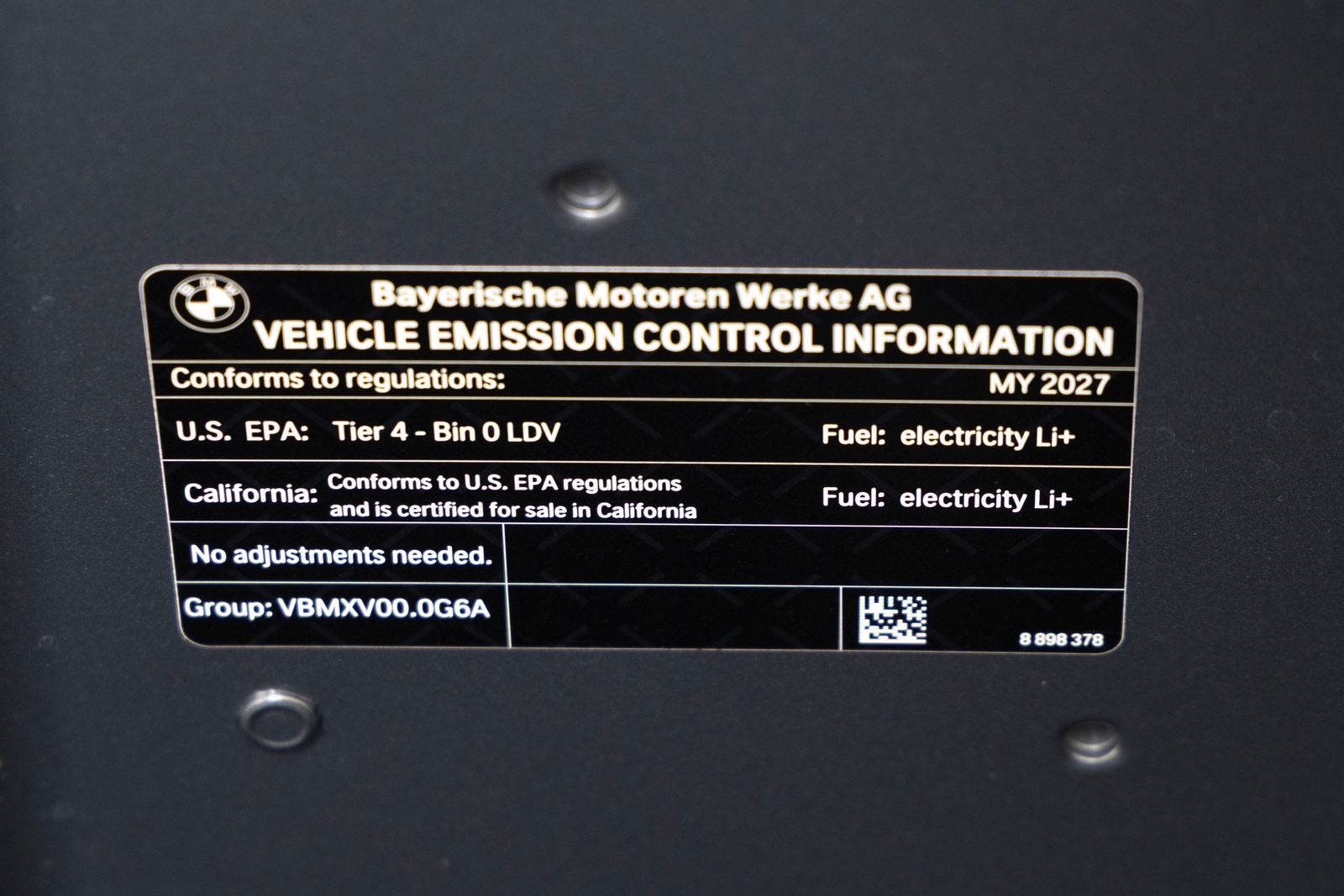 2027 BMW i5 eDrive40