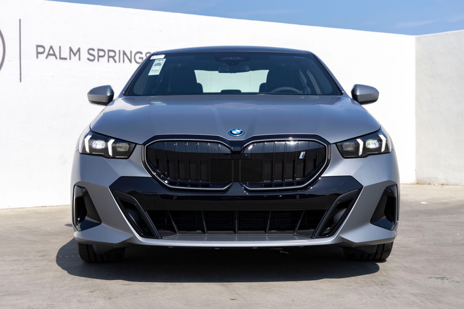 2027 BMW i5 eDrive40