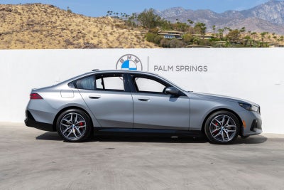 2027 BMW i5 eDrive40