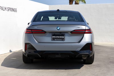 2027 BMW i5 eDrive40