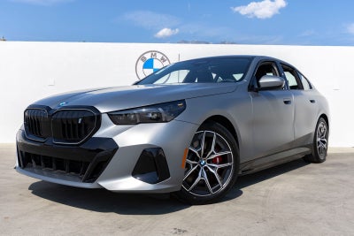 2027 BMW i5 eDrive40