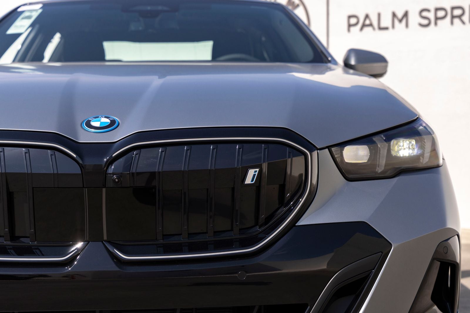 2027 BMW i5 eDrive40