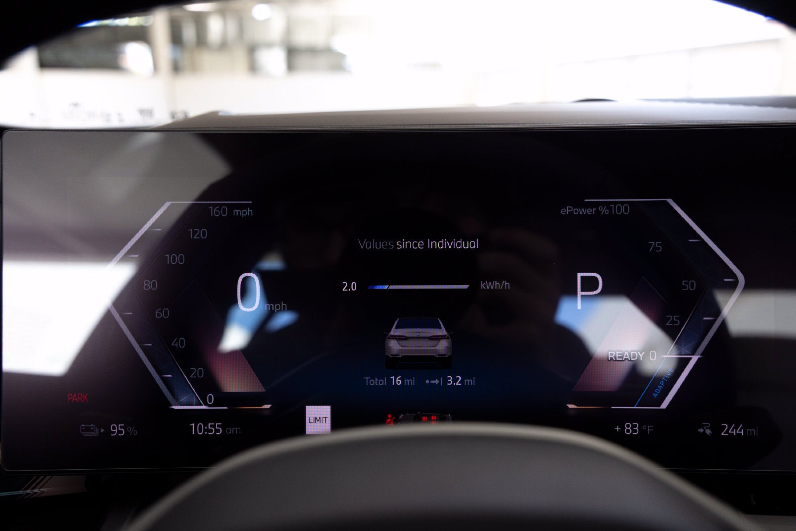2027 BMW i5 eDrive40