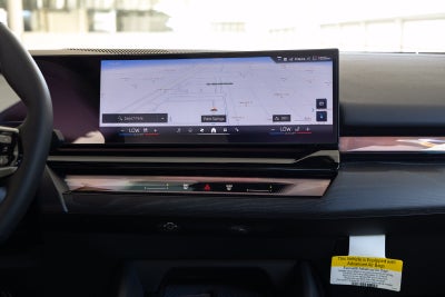 2027 BMW i5 eDrive40