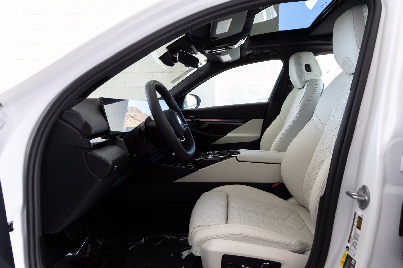 2027 BMW i5 eDrive40
