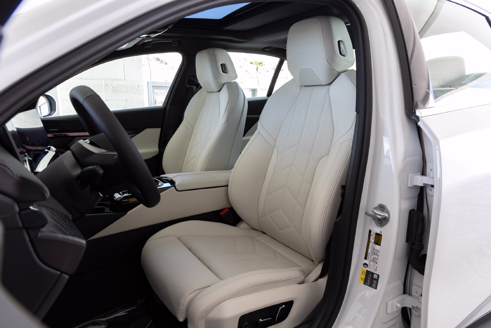 2027 BMW i5 eDrive40