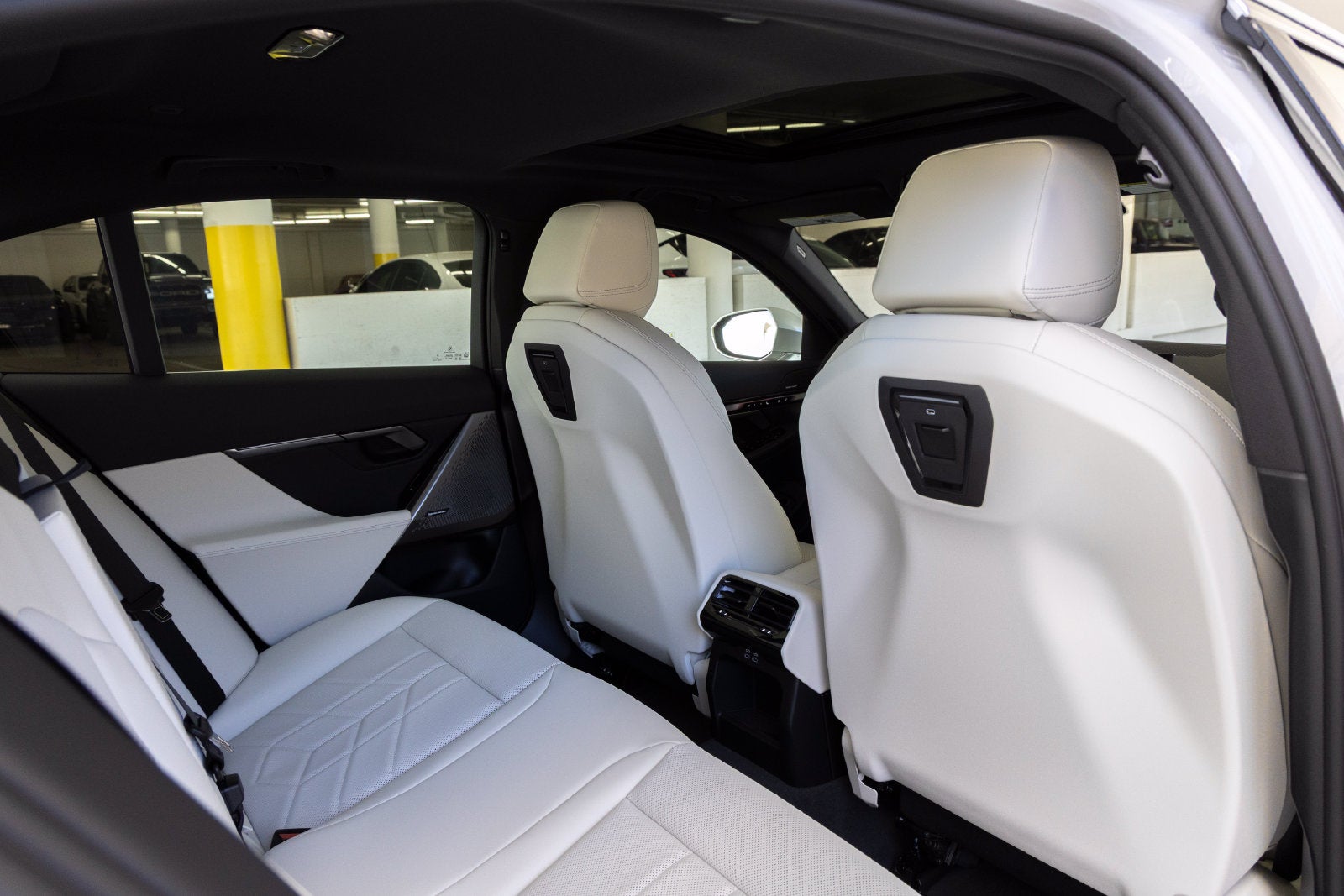 2027 BMW i5 eDrive40