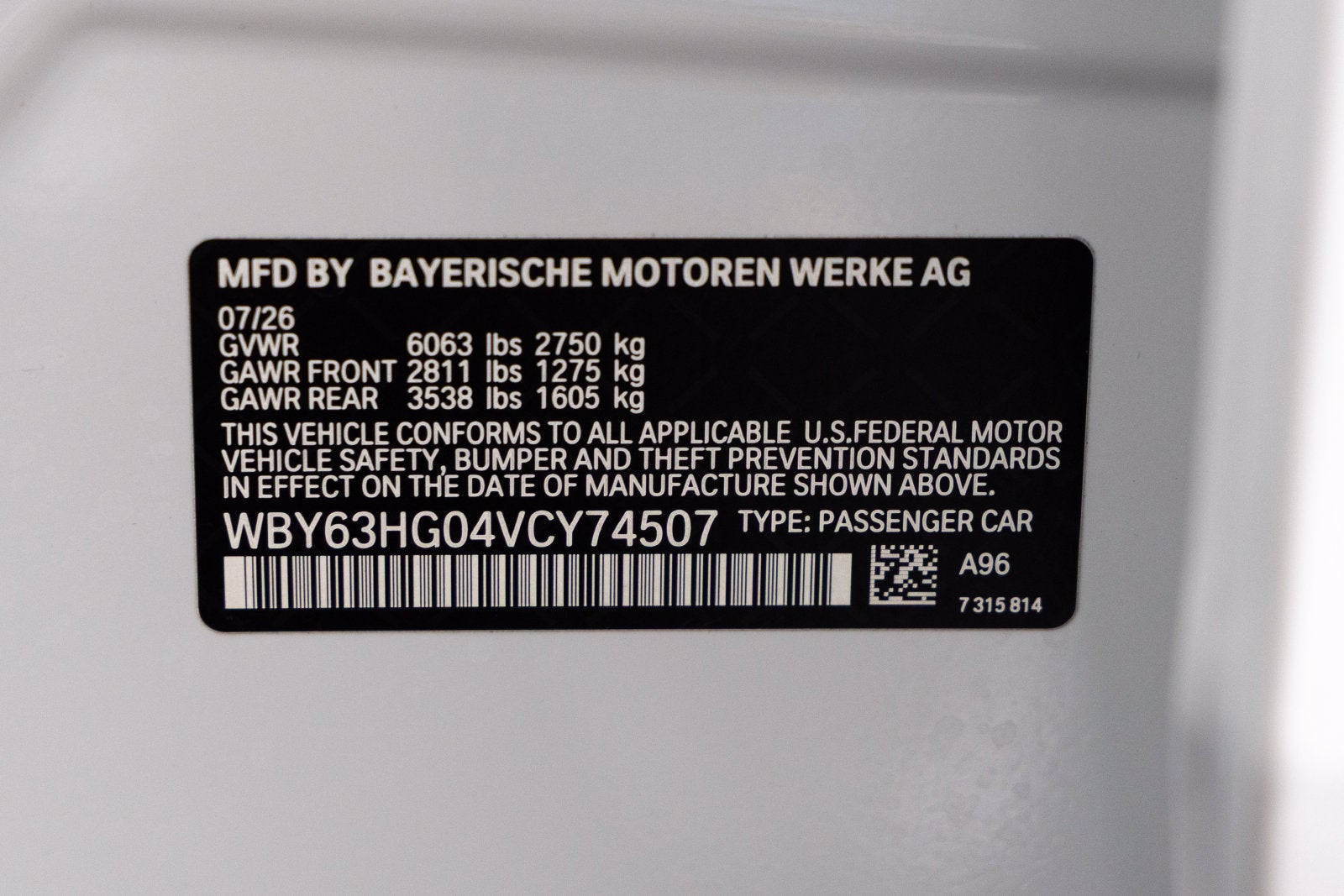 2027 BMW i5 eDrive40