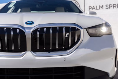 2027 BMW i5 eDrive40