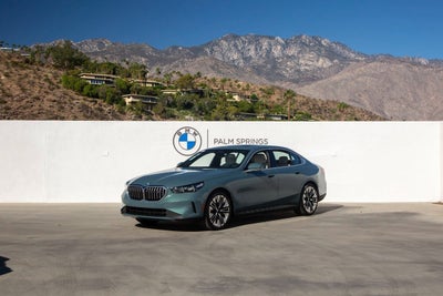 2026 BMW i5 eDrive40