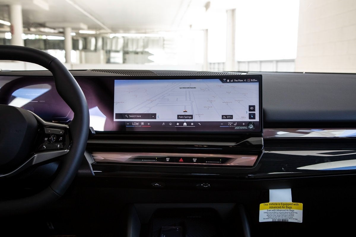 2026 BMW i5 eDrive40