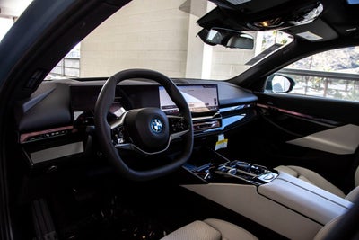 2026 BMW i5 eDrive40