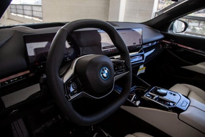 2026 BMW i5 eDrive40