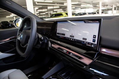 2026 BMW i5 eDrive40