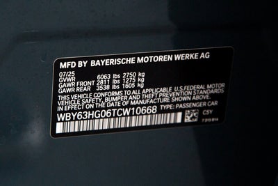 2026 BMW i5 eDrive40