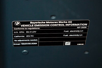 2026 BMW i5 eDrive40