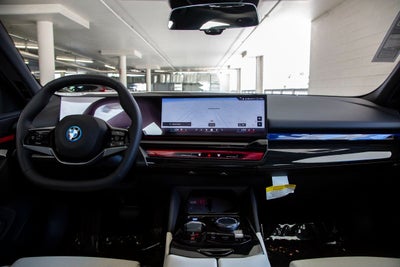 2026 BMW i5 eDrive40