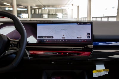 2026 BMW i5 eDrive40