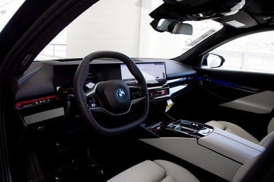 2026 BMW i5 eDrive40