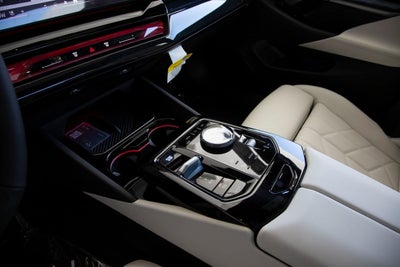 2026 BMW i5 eDrive40