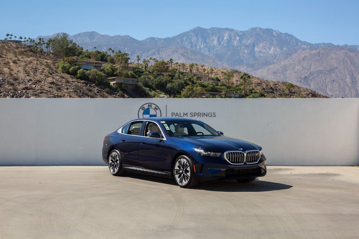 2026 BMW i5 eDrive40