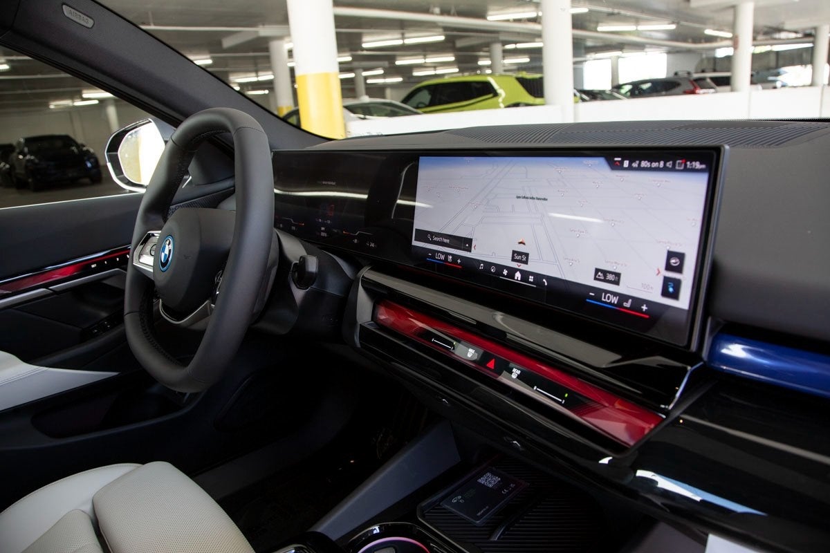 2026 BMW i5 eDrive40