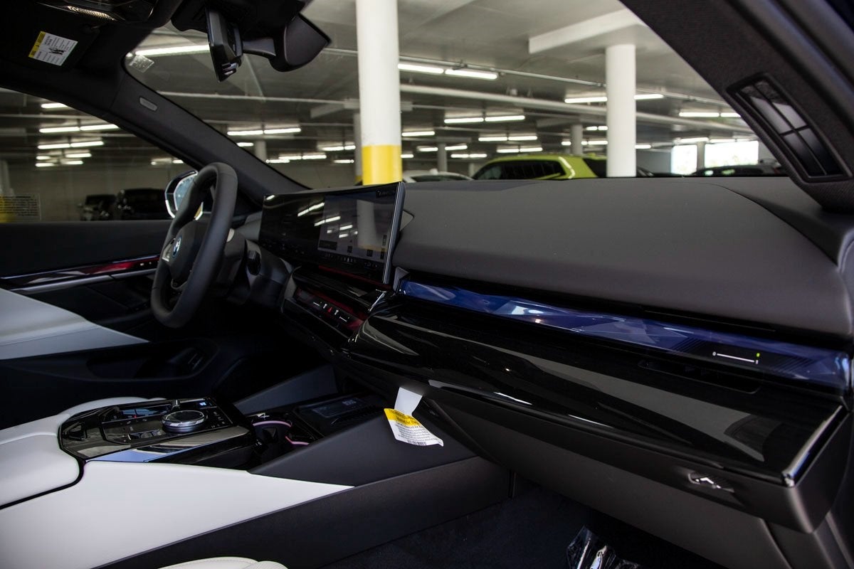 2026 BMW i5 eDrive40