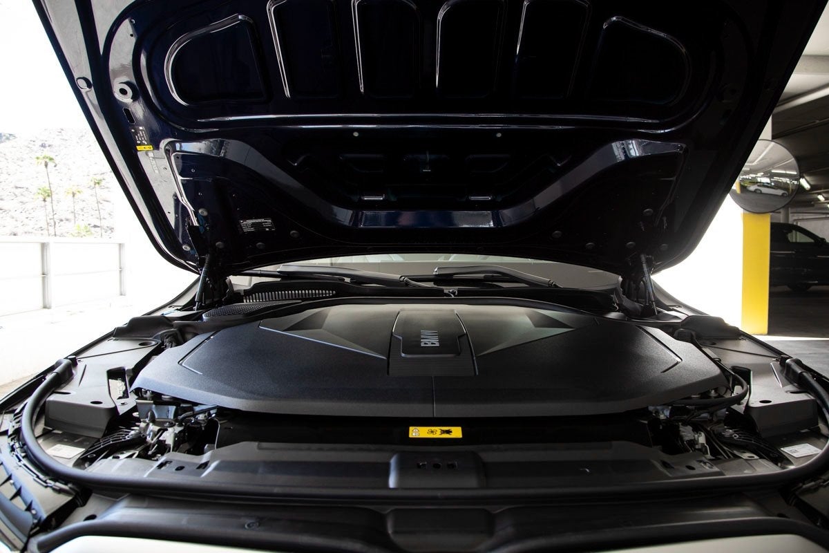 2026 BMW i5 eDrive40