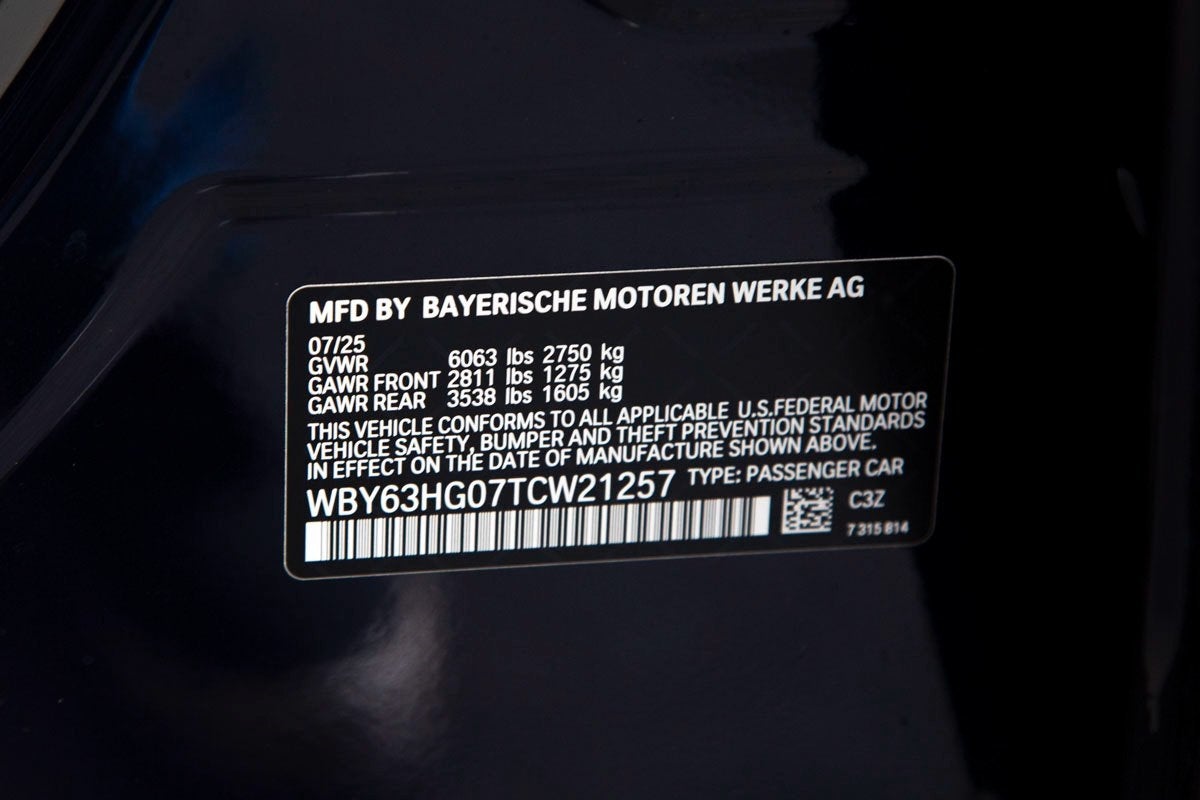 2026 BMW i5 eDrive40