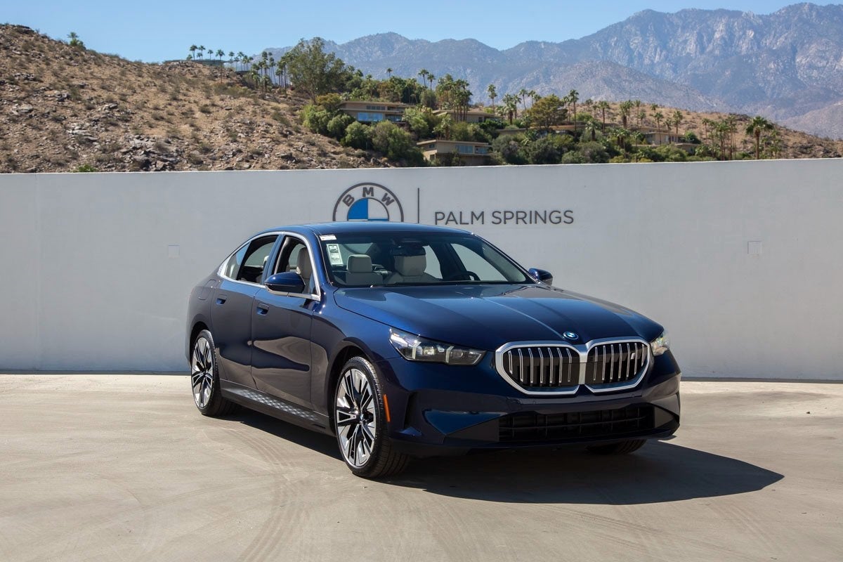 2026 BMW i5 eDrive40