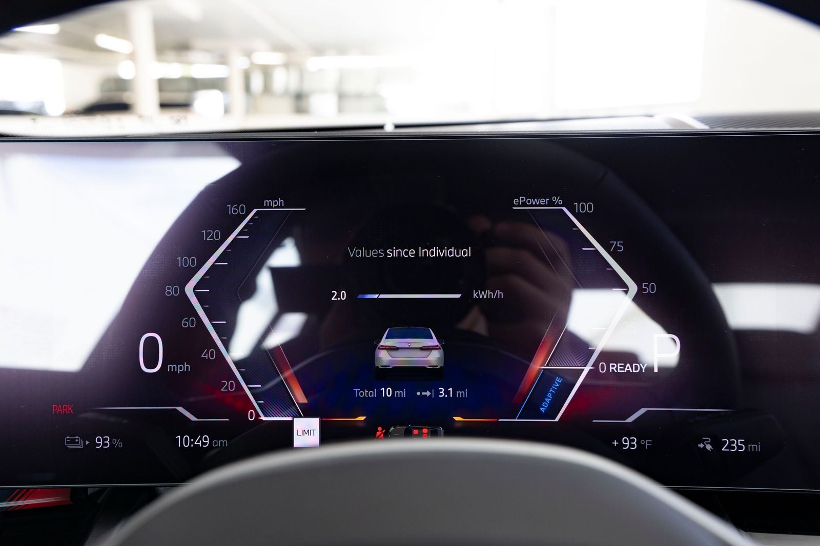 2027 BMW i5 eDrive40