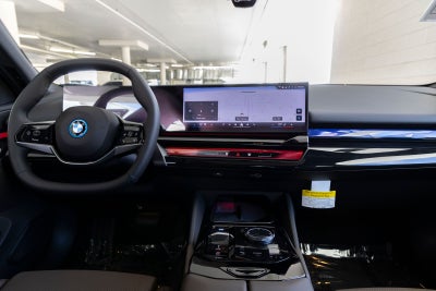 2027 BMW i5 eDrive40