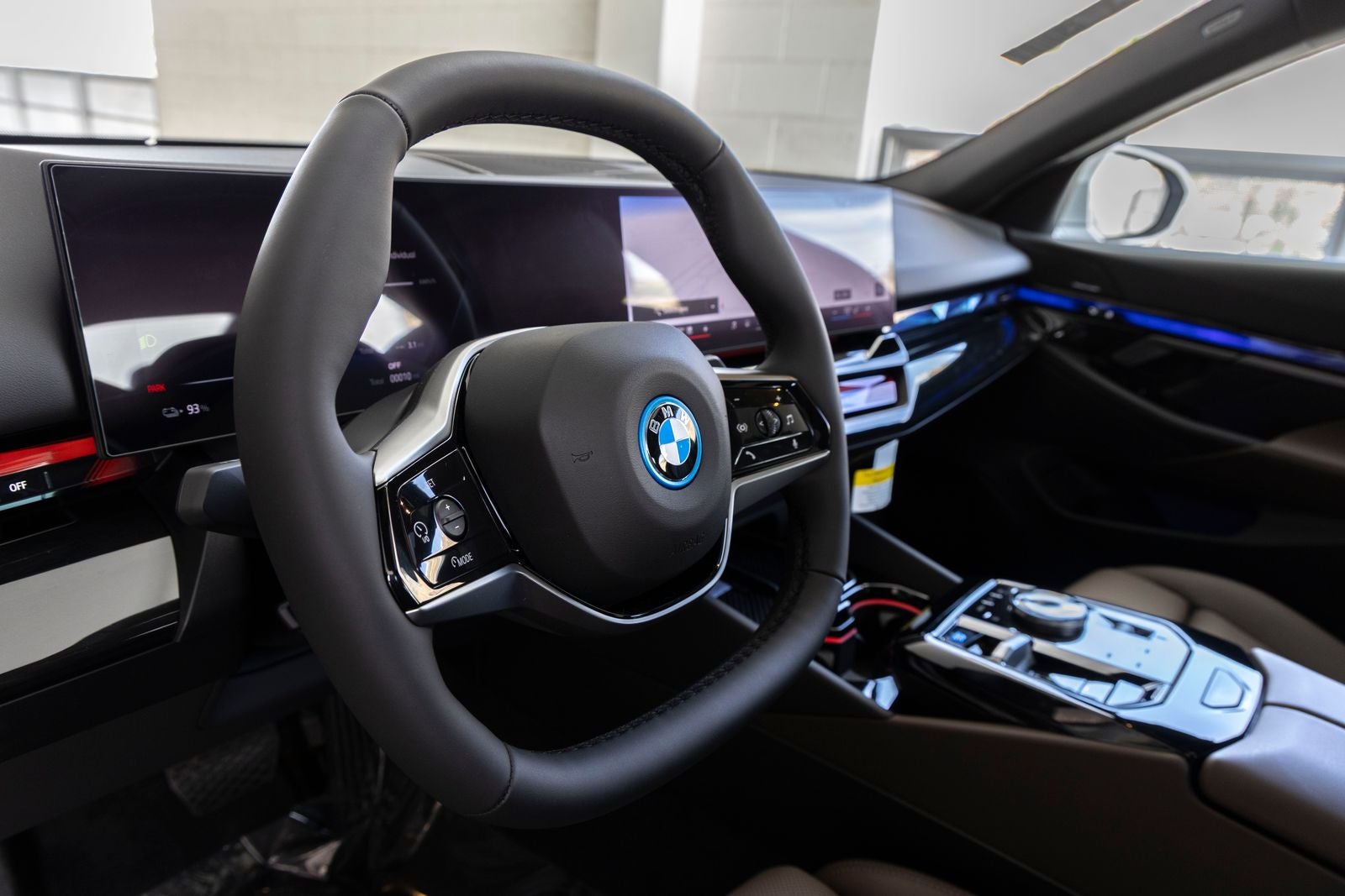 2027 BMW i5 eDrive40