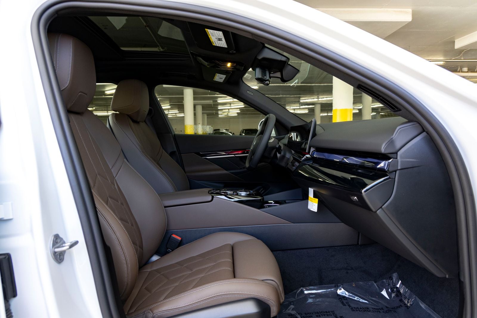 2027 BMW i5 eDrive40