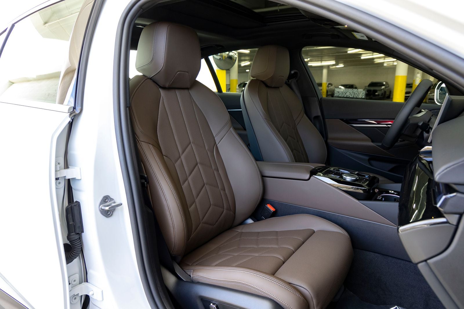 2027 BMW i5 eDrive40
