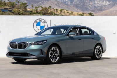 2027 BMW i5 eDrive40