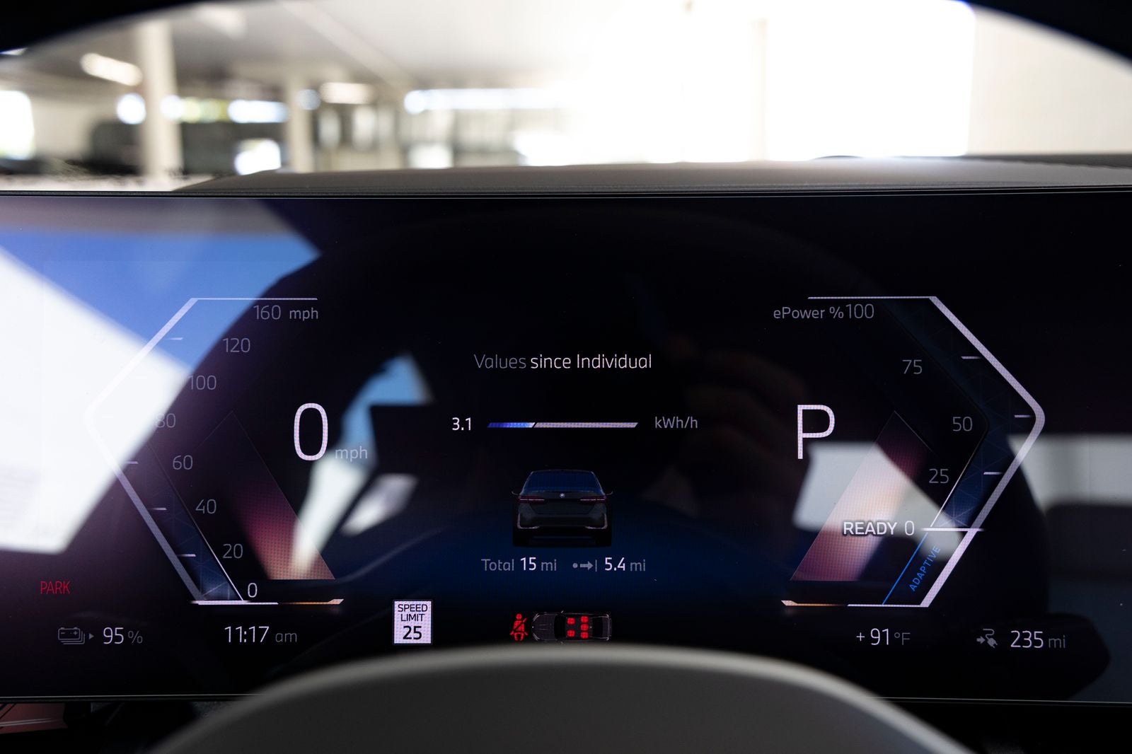 2027 BMW i5 eDrive40