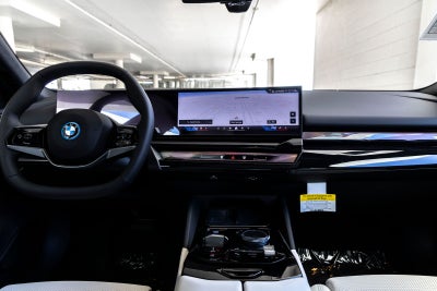 2027 BMW i5 eDrive40