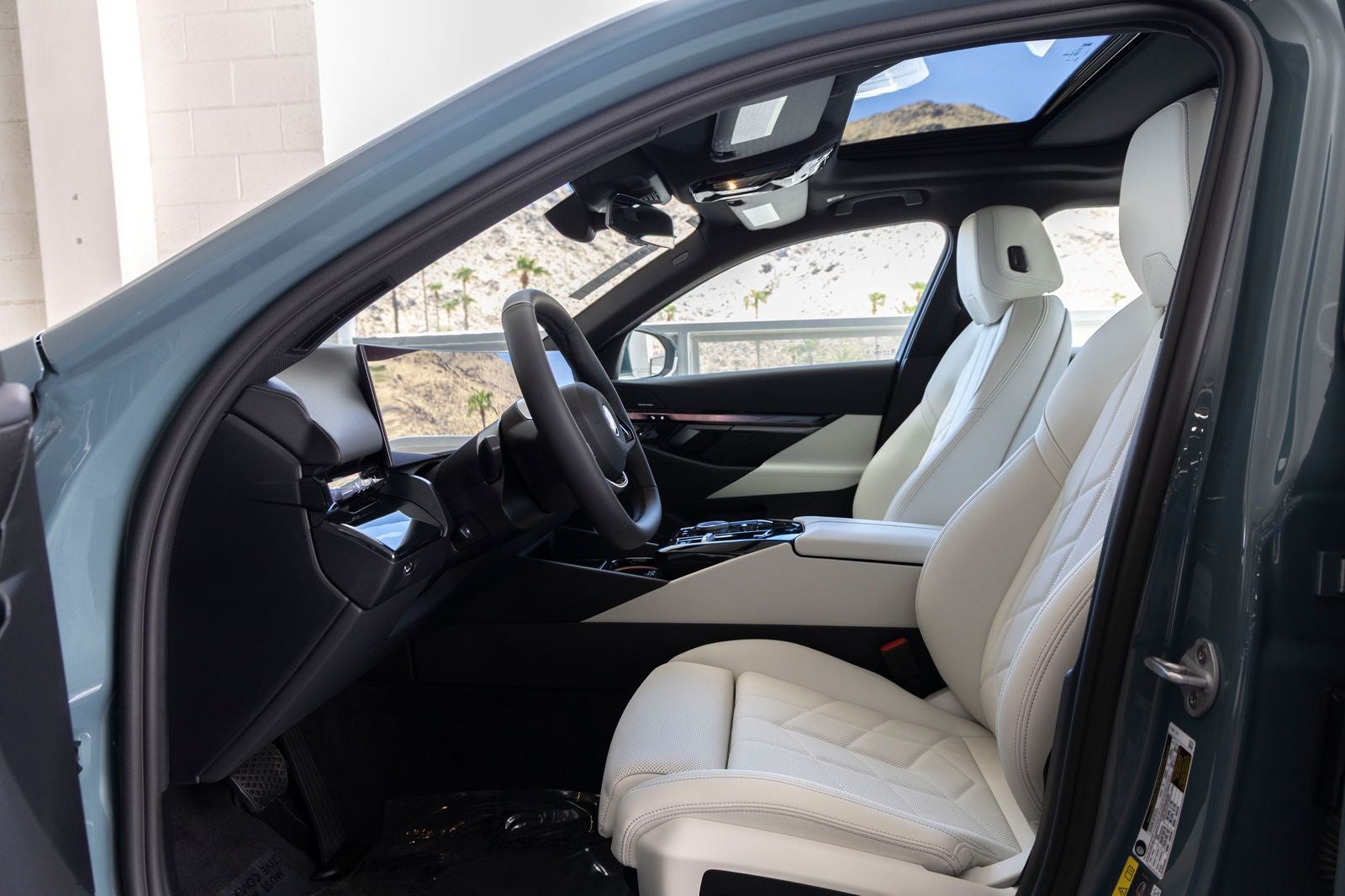 2027 BMW i5 eDrive40