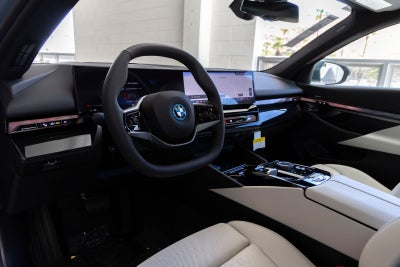 2027 BMW i5 eDrive40