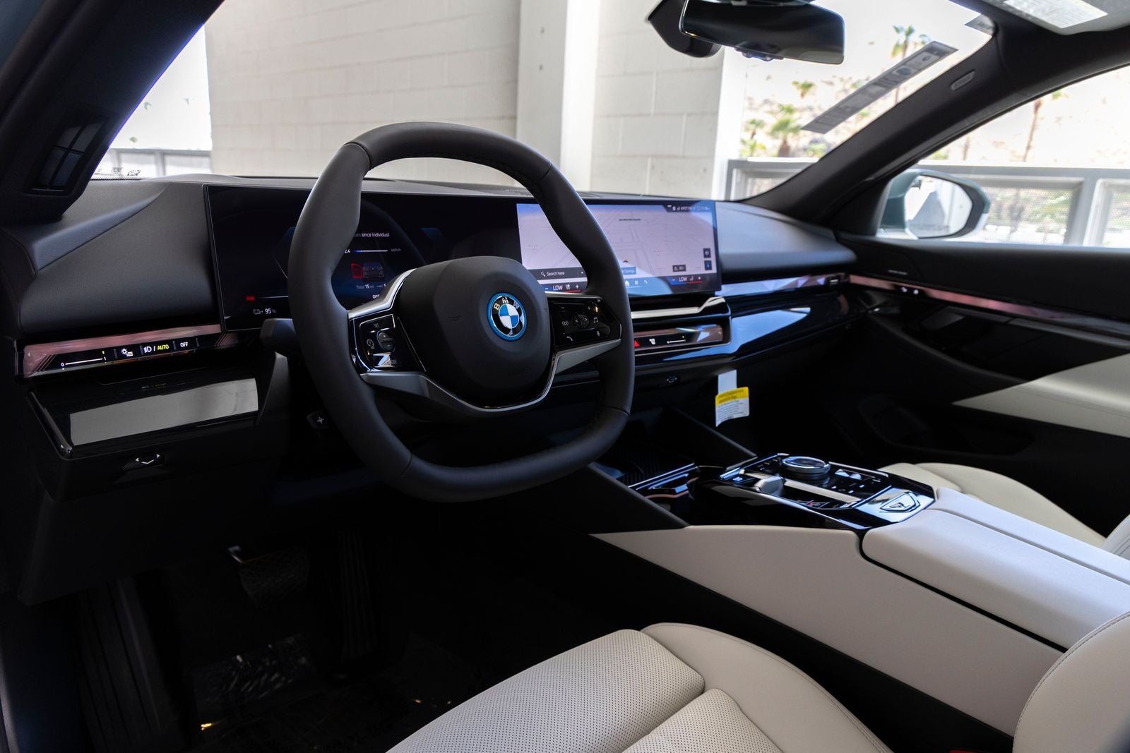 2027 BMW i5 eDrive40