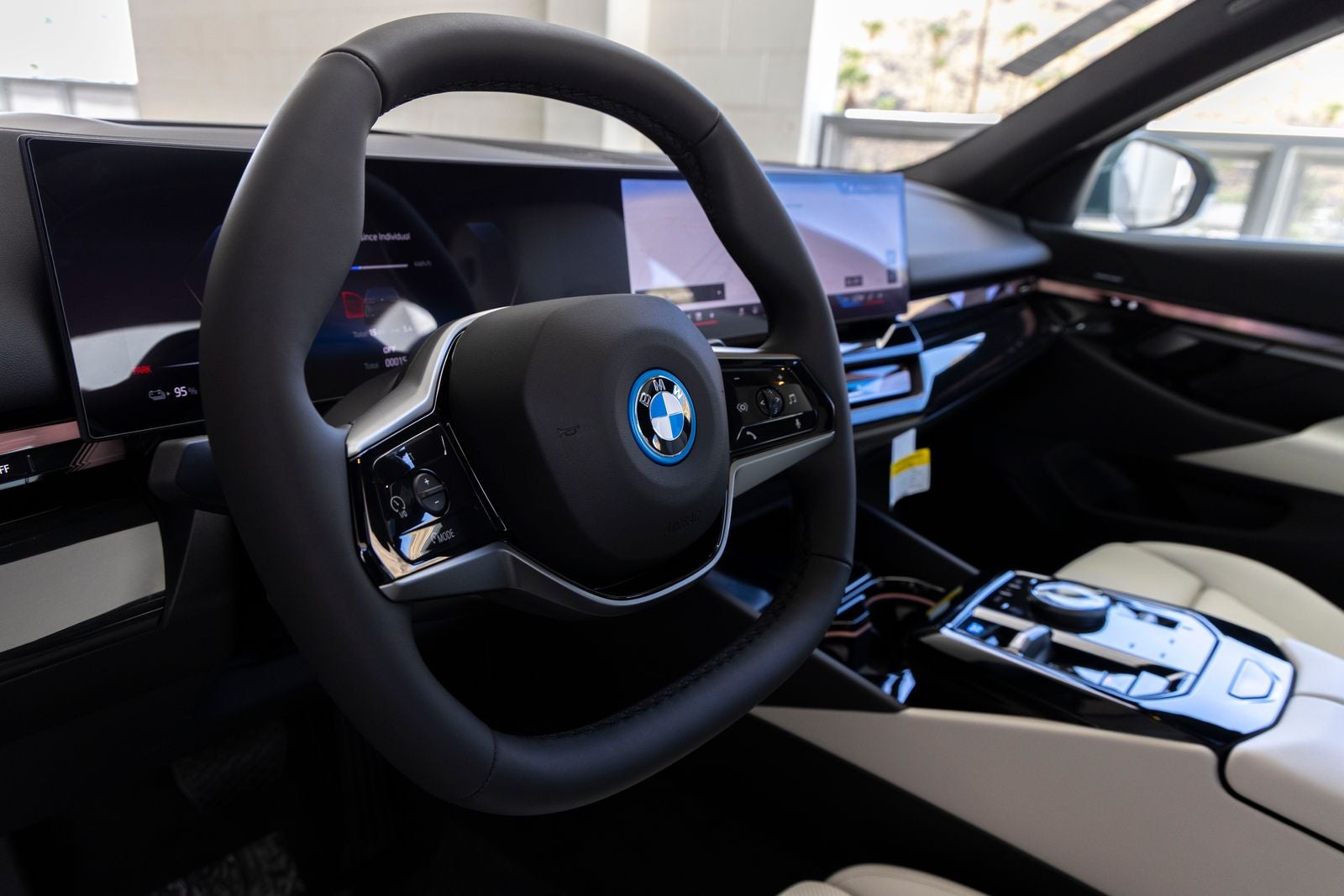 2027 BMW i5 eDrive40